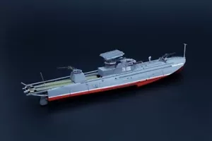 Brengun BRS144051 - 1/144 Tupolev G-5 AKA - Nuevo - Imagen 1 de 1