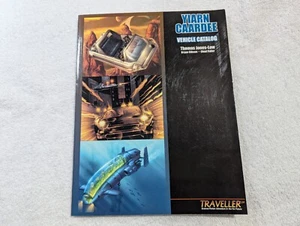 T20 Traveller - Yiarn Caardee Vehicle Catalog  D20 Quiklink Interactive - Picture 1 of 8