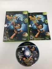 Tak 2: The Staff of Dreams (Xbox 2004) COMPLETE! - EX!