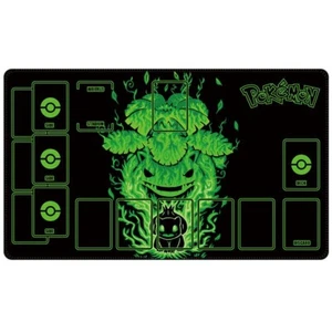Pokémon Playmat With Zones OPCG TCG Card Game Venusaur PlayMat 24x14in Standard - Picture 1 of 4