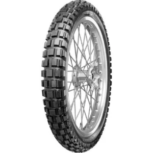 PNEUMATICO 90/90-21-54S GOMMA MOTO CONTINENTAL TKC 80 TT ENDURO PER MOTO - Foto 1 di 3