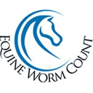 EQUINEWORMCOUNT *SINGLE/MULTIPACK* Horse Worm Count Kit FREE POSTAGE /ADVICE