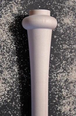 33.5" OLD HICKORY BRAND MAPLE WOODEN BLEM BASEBALL BATS