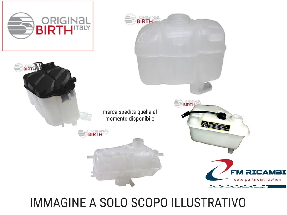 80625 ORIGINAL BIRTH VASCHETTA ACQUA PER DAEWOO NUBIRA 97> - Immagine 1 di 1
