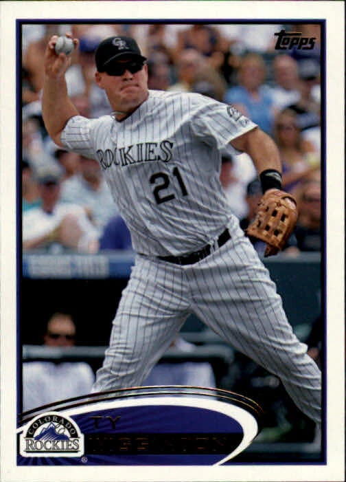 2012 Topps Baseball Pick Complete Your Set #1-250 RC Stars 🔥⚾🔥 - Image 1 of 1