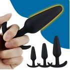 3Pcs Anal-Butt-Plug-Prostate-Massager-Dildo-G-Spot-For-Women-Men-Stimulation-Toy