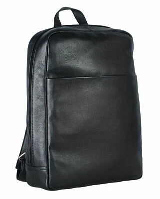 LEONHARD HEYDEN Berlin Business Backpack Rucksack Tasche Black Schwarz Neu - Bild 1 von 2