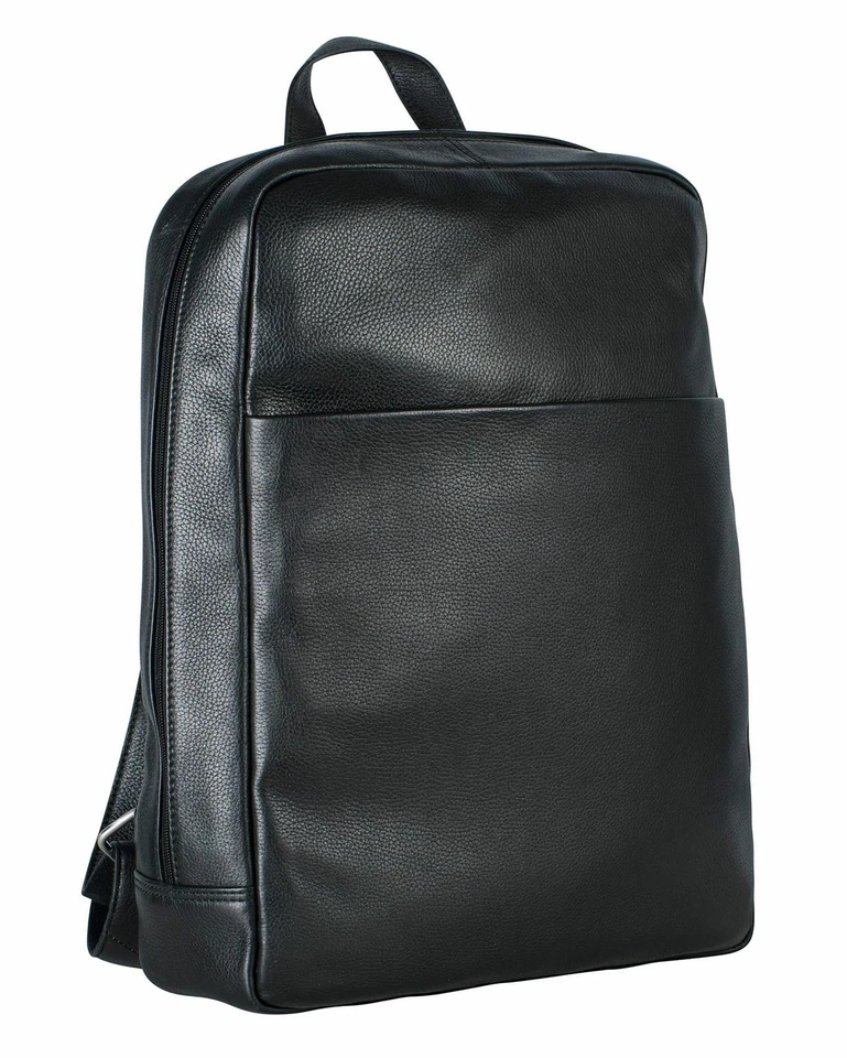 LEONHARD HEYDEN Berlin Business Backpack Rucksack Tasche Black Schwarz Neu - Bild 1 von 2