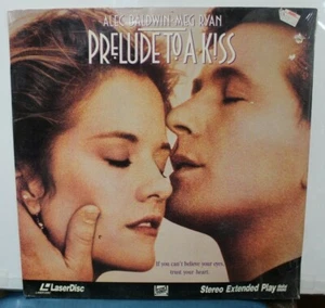 Still Sealed New-Prelude to a Kiss Laserdisc-Alec Baldwin, Meg Ryan - Picture 1 of 1