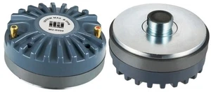 Coppia (2pz) Tweeter Avvitabile a Corno 1200 Watt Titanio Compressione 2.0" - Foto 1 di 3