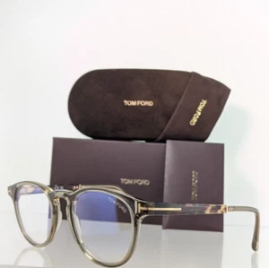 Brandneu Authentisch Tom Ford TF 5891 Brille 095 Gestell FT 5891 - B Gestell 49 mm - Bild 1 von 8