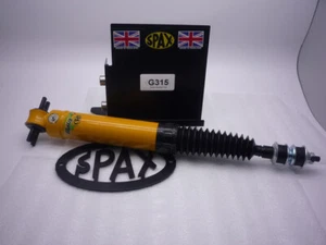 Spax Adjustable Front Shock Absorber for Opel Commodore A (67 > 71) - Picture 1 of 1