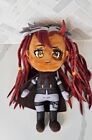 Faecrate Wings Of Shadow Avalkyra Plush (Crown of Feathers Series)