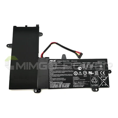 New Genuine C21N1504 Laptop Battery for Asus Eeebook Flip E205SA TP200S TP200SA - Image 1 of 3
