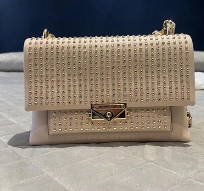 Michael Kors Cece Medium Visit   Flap Chain Shoulder Bag - Image 1 of 4