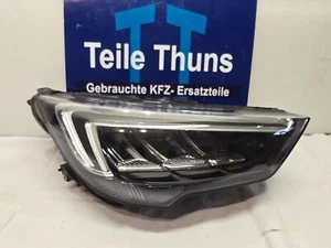Opel Crossland X Faro proiettore full led destro 39153539 - Foto 1 di 7