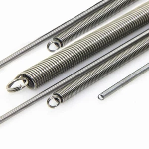 Lunghezza molla prolunga acciaio inox 304 300 mm OD e diametro filo opzionale - Foto 1 di 2