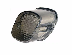 Harley Davidson LED Taillight - Brake Light w/ Smoked Lens for Street Glide - Picture 1 of 7