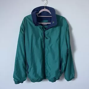 Gill Breathable Lightweight Sailing Yachting Green Zip Up Jacket Size Medium - Picture 1 of 8