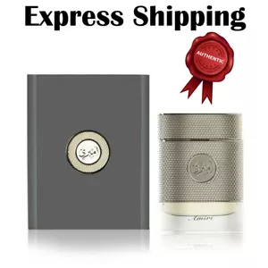 Amiri von Arabian Oud 75ml Western Spray für Männer - kostenloser Expressversand VERSIEGELT - Bild 1 von 8