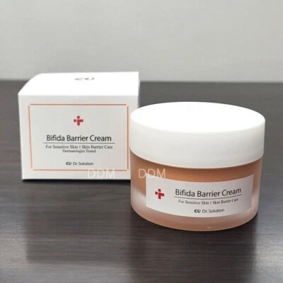 CU Dr.Solution Bifida Barrier Cream 50ml New CUSKIN
