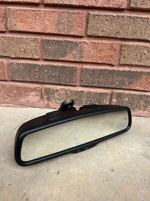 Espejo retrovisor interior para Dodge Durango 2011-2013 con micrófono atenuación automática (9841) 33A Foto 1 de 4