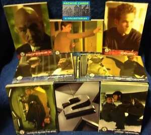 2003 Topps X-Men Movie 2 Trading Card SET - Picture 1 of 2