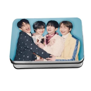 40pcs/set SHINee Poet l Artist' Photo Card HD Photocards + Iron Box - Picture 1 of 2