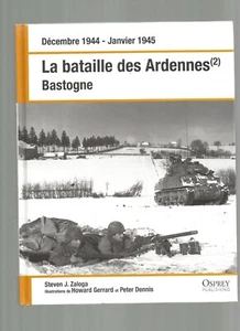 OSPREY -    LA BATAILLE DES ARDENNES 2 - BASTOGNE - Picture 1 of 2
