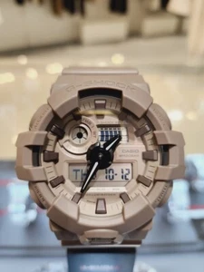 G-Shock GA-700NC-5ADR Waterproof watch Shock-resistant structure Light function - Picture 1 of 5