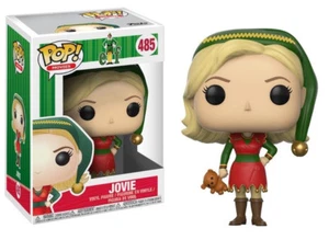 Jovie Elf Buddy der Weihnachtself Christmas POP! Movies #485 Vinyl Figur Funko - Bild 1 von 1
