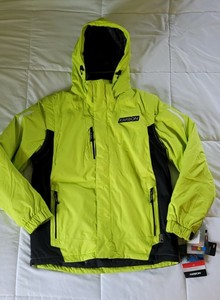 karbon helium ski jacket
