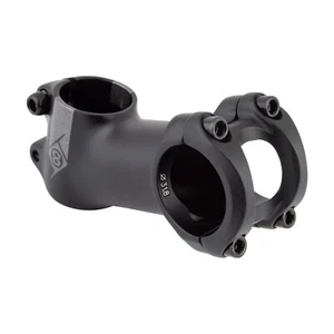 Origin8 Everland MX/GX 25 Deg Stem Bar Clamp 31.8mm 80mm 25 Deg Blk Aluminum MTB - Picture 1 of 1