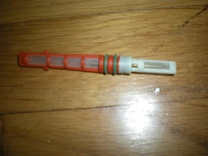NOS 1992 1993 Ford Taurus Air Conditioning Evaporator Core Orifice Valve F2DZ - Foto 1 di 2