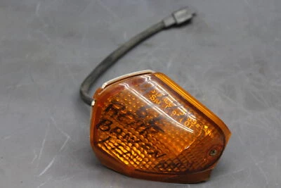 Kawasaki Ninja ZX6 1993 intermitentes traseros izquierdo derecho luces indicadores Foto 1 de 4