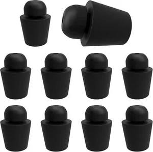 10PC Car Door Slam Stops Rubber Bumper Guards Shock Absorber, Car Door Protector - Picture 1 of 6