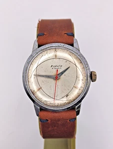 Raketa Atom Watch Original Mens Wrist Watch USSR Serviced Gift For Men - Picture 1 of 15