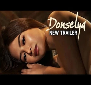 DONSELYA - DYESSA GARCIA VIVAMAX TAGALOG ENG SUB MOVIE FILM - Picture 1 of 1
