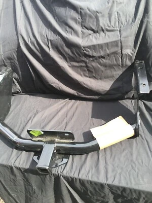 Enganche de remolque Curt clase 4 14374 para Dodge Ram 1500 09-18 sin receptor de fábrica Foto 1 de 4