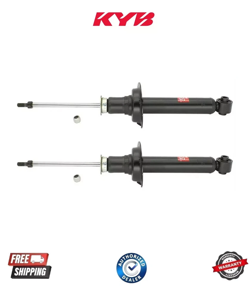 2 Rear Suspension Strut KYB 341070 fits 86-93 Toyota Supra - Image 1 of 1