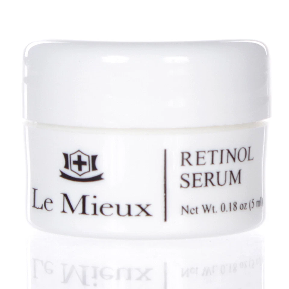 Le Mieux ретинол сыворотка 0,18 унц/5 мл образец  - Изображение 1 из 1