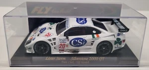 FLY Lister Storm Silverstone 2000 GT - CSi - A106 - 1/32 Scale Slot Car - Picture 1 of 3