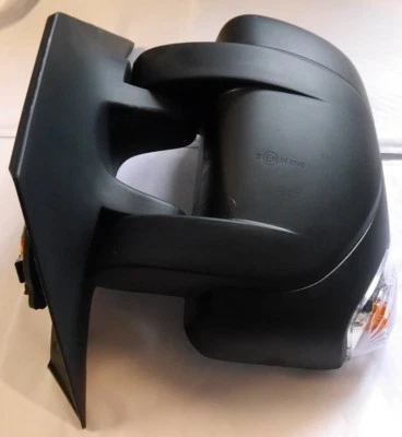 POUR RENAULT MASTER III Rétroviseur extérieur à électrique GAUCHE SHORT NEUF - Photo 1/3