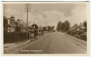 Balbeggie Blick nach Süden - Perthshire Postkarte - Bild 1 von 2