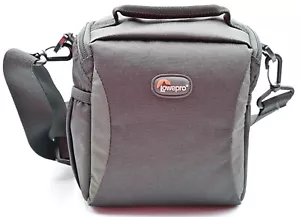 Lowepro Format 140 Top Loader black camera bag with strap - Picture 1 of 4