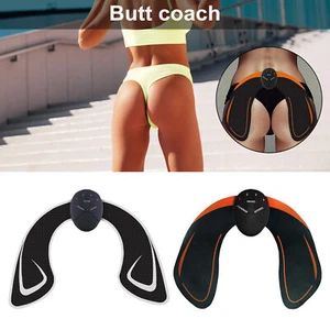 Booty Sculpting Mat Buttocks Trainer Adjustable Rechargeable Thigh Butt Shaper - Picture 1 of 12