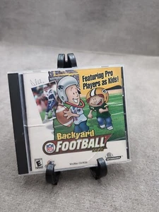 Backyard Football 2002 (PC, 2002) Vintage Windows Mac - Picture 1 of 5