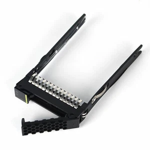 Hot Swap 2.5" HDD Caddy Tray Bracket Tray for HUAWEI RH2288 V3 RH1288 V3 V5 - Afbeelding 1 van 6