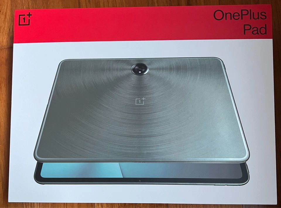 ONEPLUS PAD OPD2203 128 GB WIFI BLUETOOTH 13 MP VERDE HALO - Immagine 1 di 3