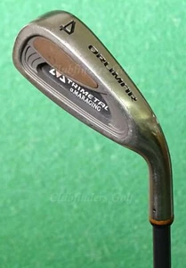 Orlimar TriMetal Maraging Single 4 Iron Aldila NVS-Bazooka 70-A Graphite Seniors - Picture 1 of 3
